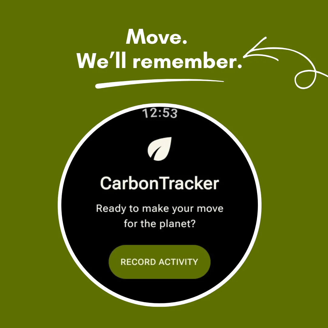 CarbonTracker gallery image
