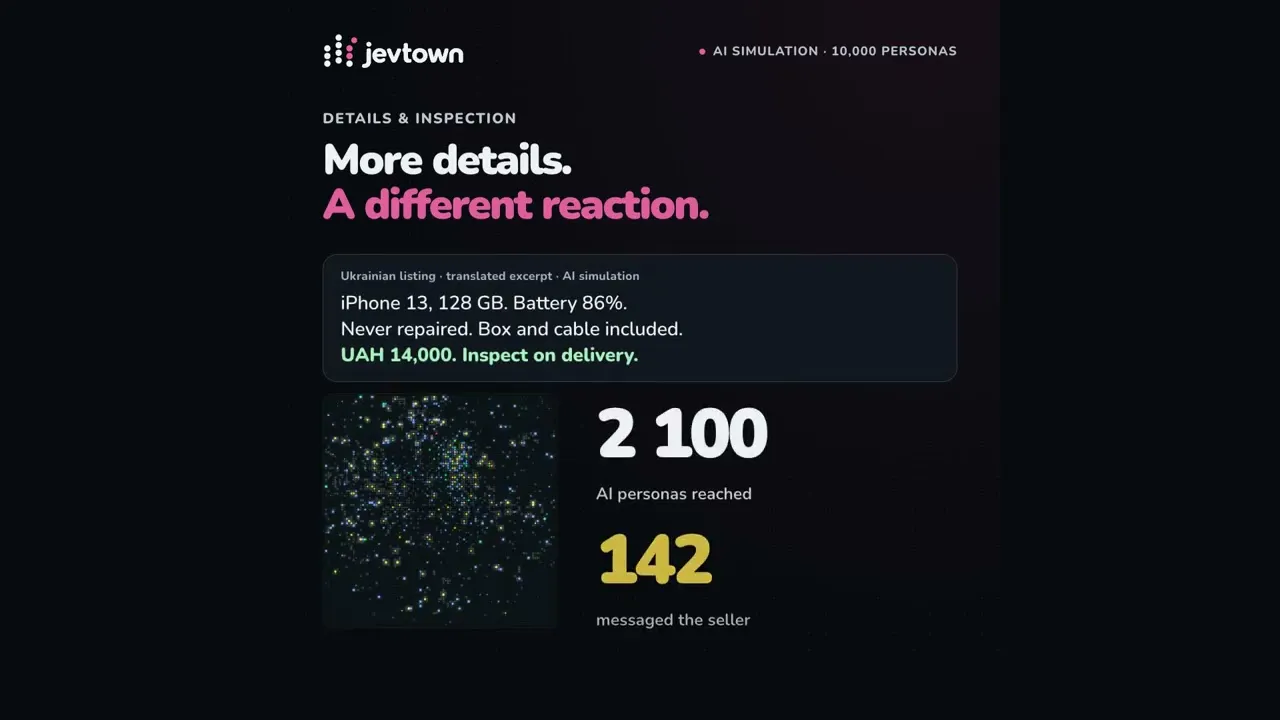 Jevtown gallery image