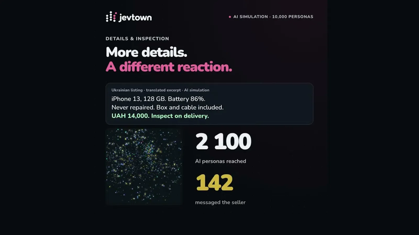 Jevtown screenshot 1 (video preview)