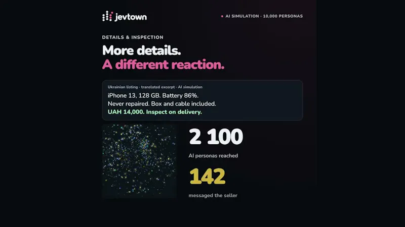Jevtown screenshot 1 (video preview)
