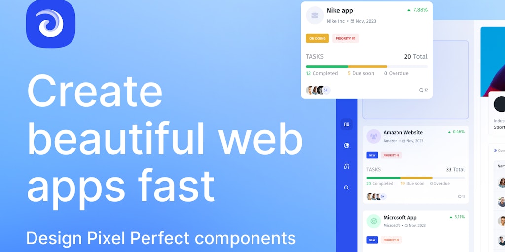 Jet Admin - Build pixel perfect web apps 10x faster Jet Admin - Build pixel perfect web apps 10x faster