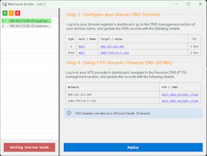 Mail Server Builder gallery image