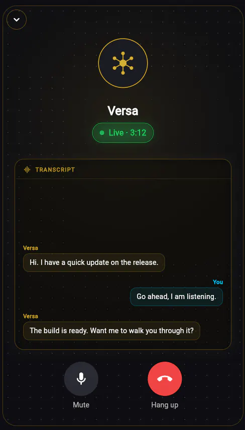 Versa AGi™ gallery image