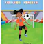 Susie Strickland Sizzling Striker