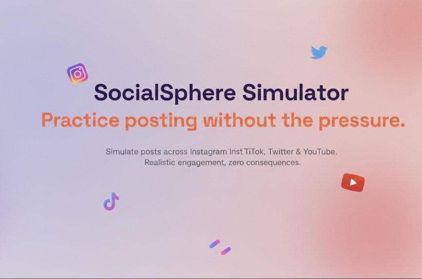     SocialSphere
