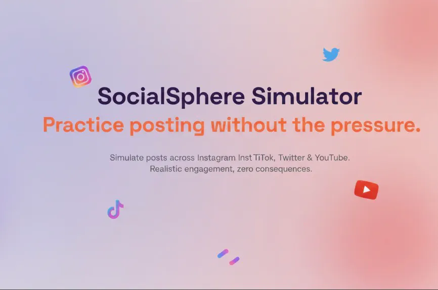 Banner del producto SocialSphere
