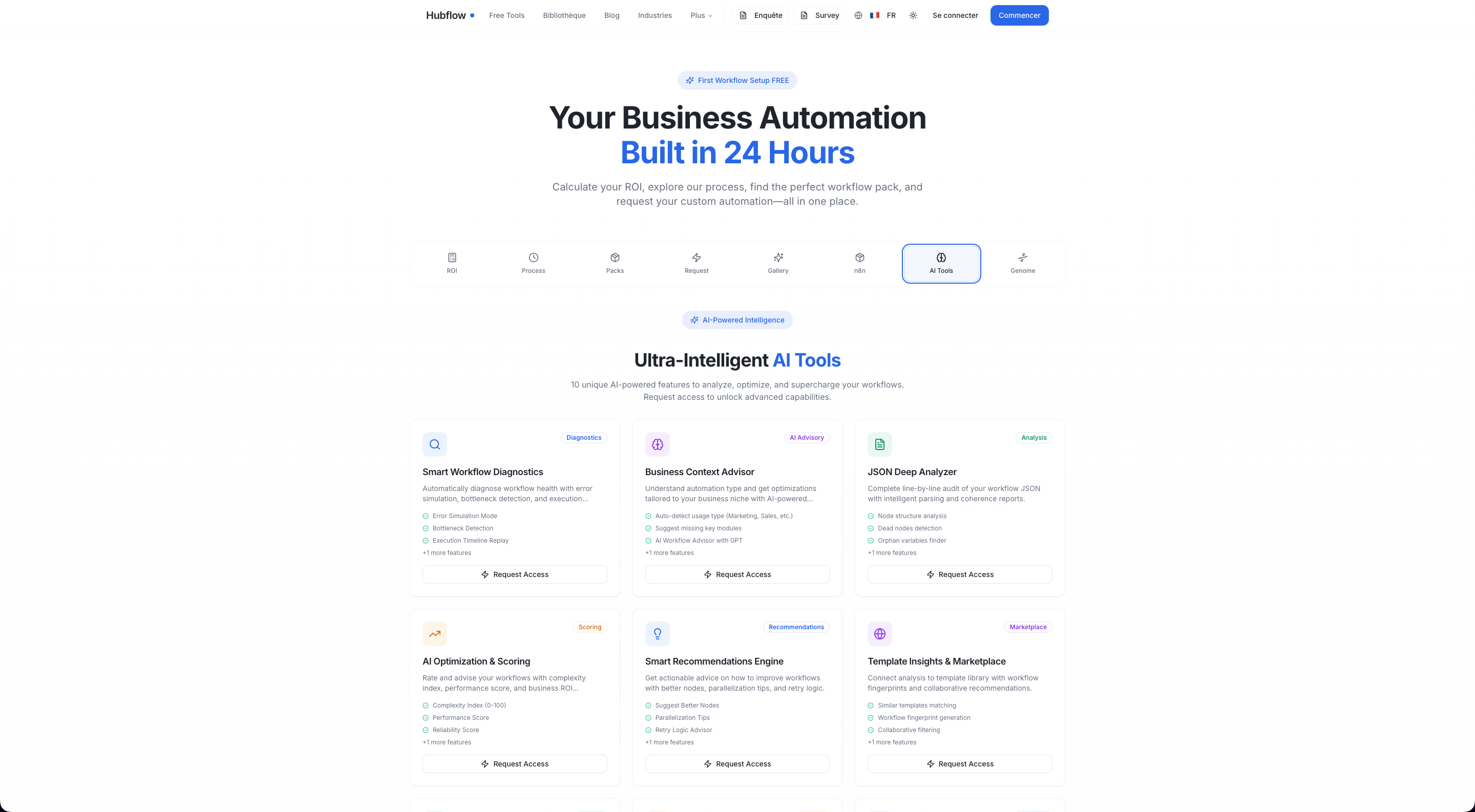 Hubflow gallery image