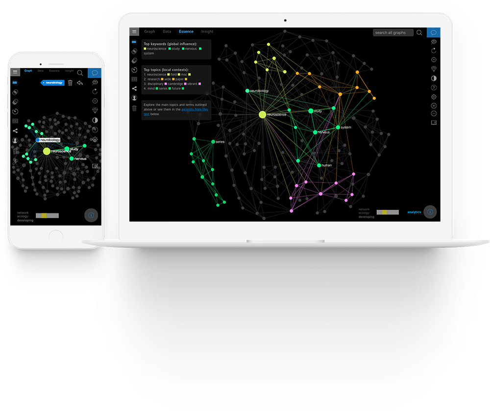 Infranodus gallery image