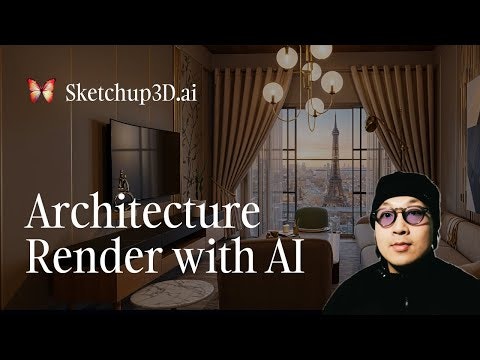 SketchUp3D.ai gallery image