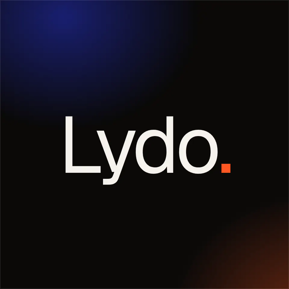 Lydo logo