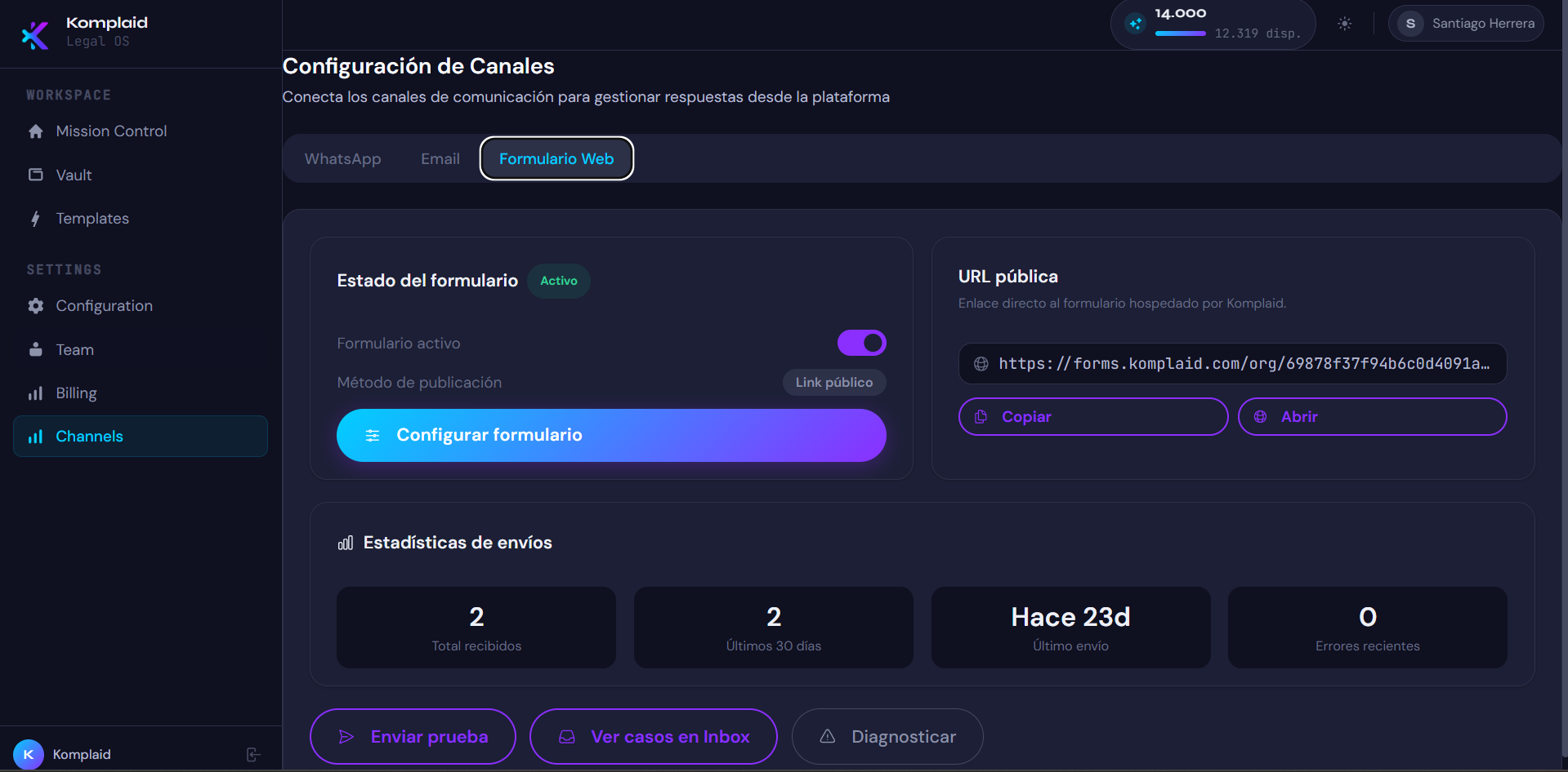 Komplaid gallery image