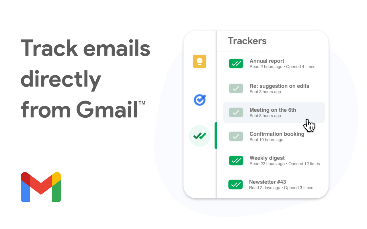 startuptile Mail Track-Gmail extension to track when your emails are opened