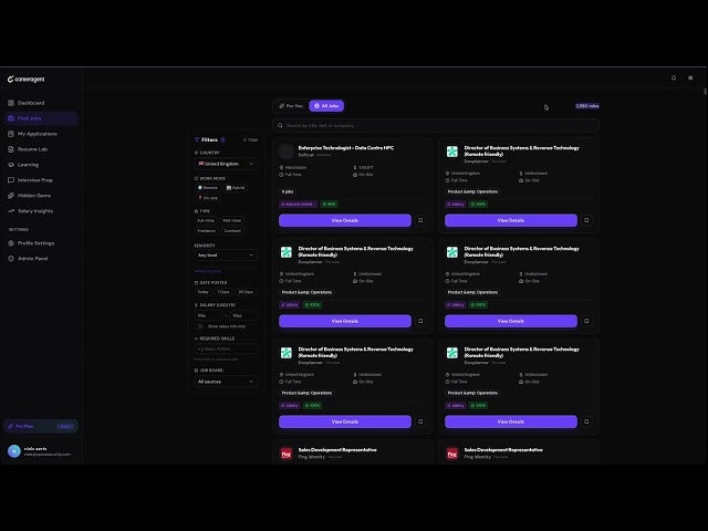 CareerAgent gallery image