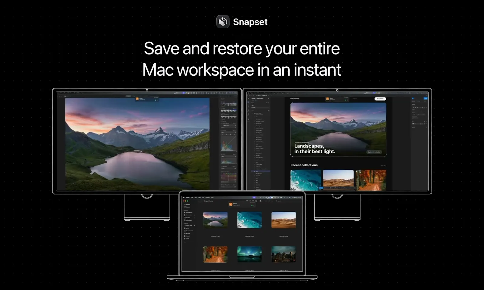 Snapset screenshot 2