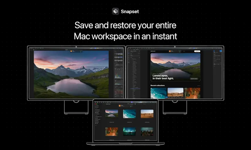 Snapset screenshot 2