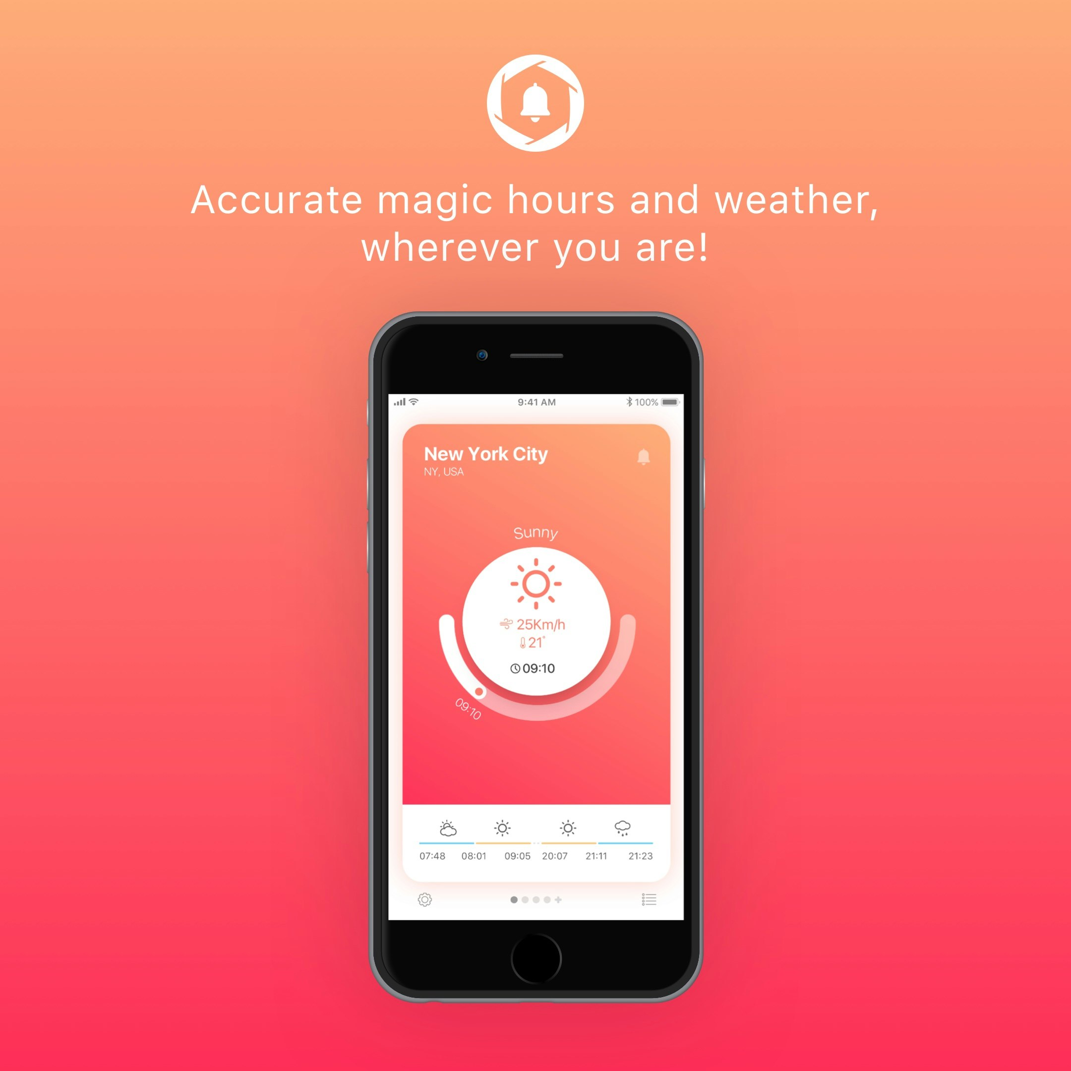 WeatherScout gallery image