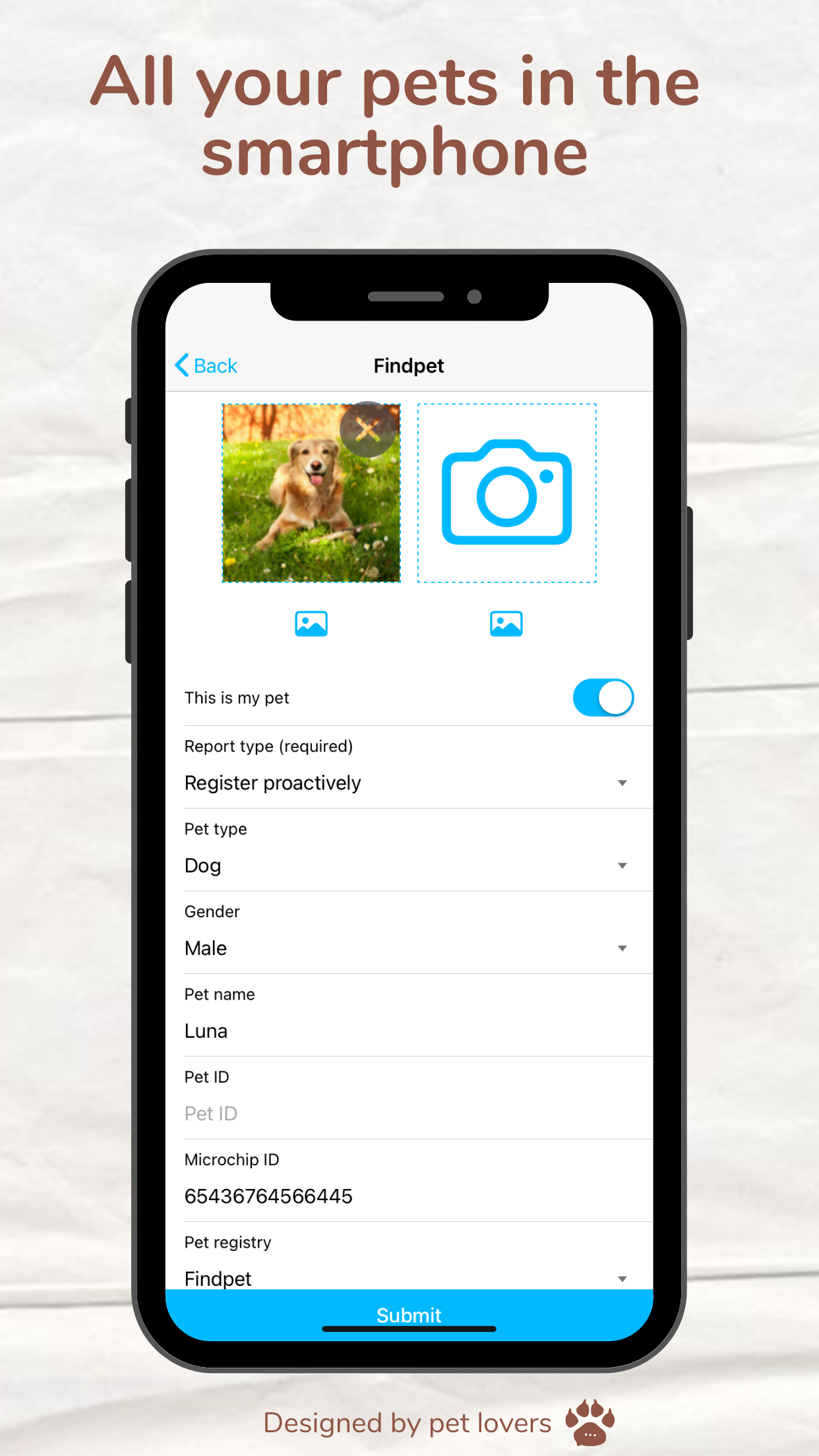 Findpet gallery image