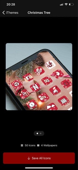 iThemes - Aesthetic Homescreen gallery image
