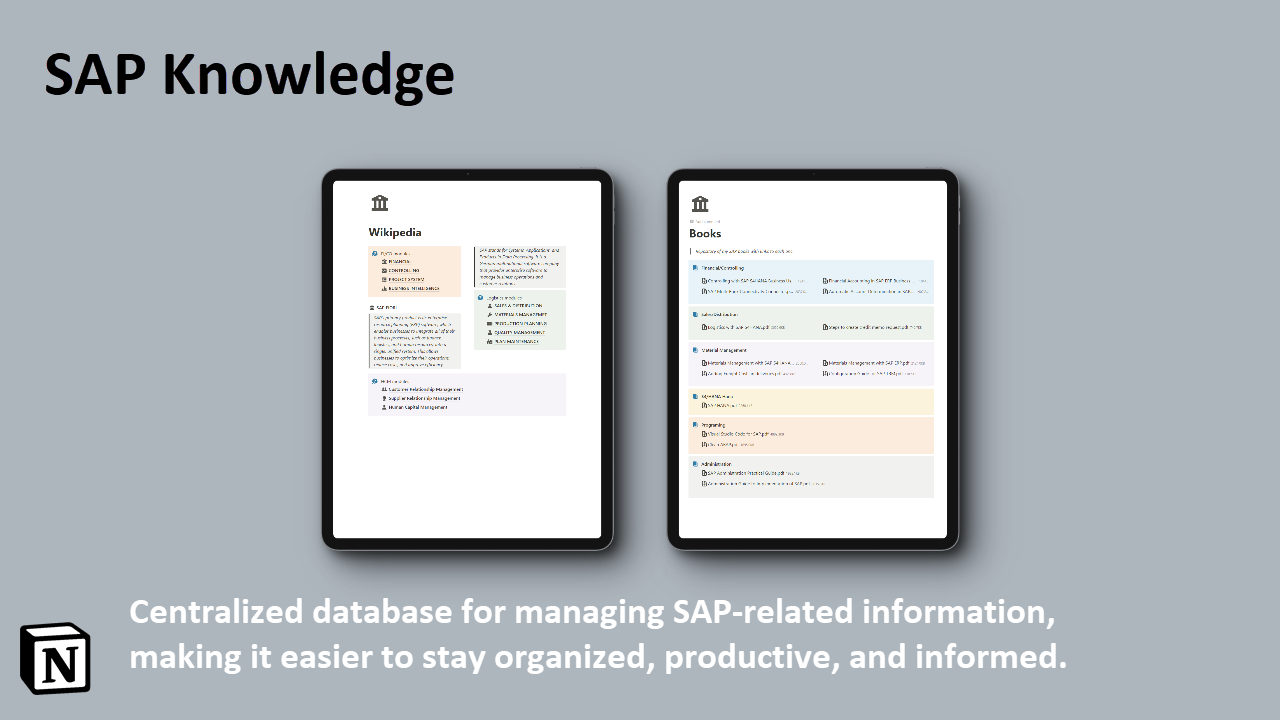 Conoscenza SAP - Tutte le informazioni e la documentazione SAP in un unico posto media 4