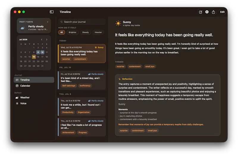 VoxThermic screenshot 1