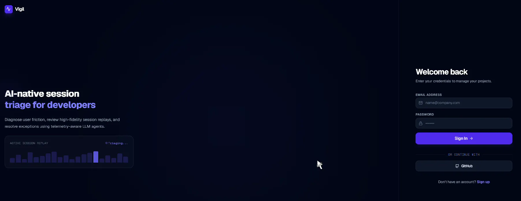Vigil gallery image