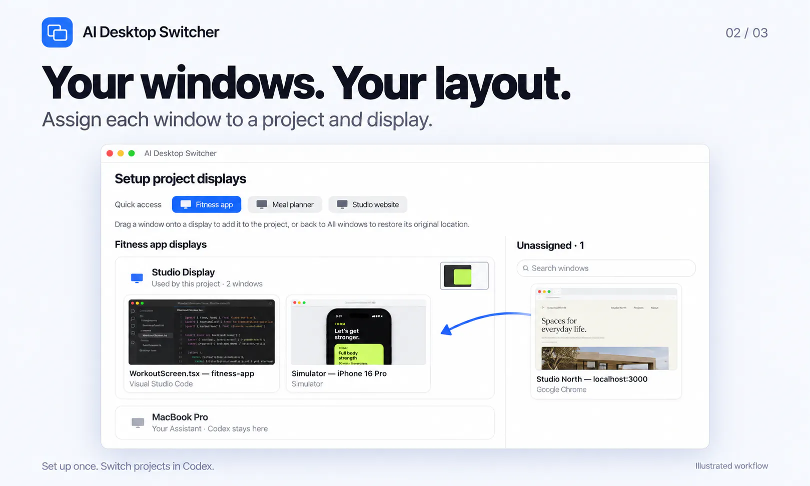 AI Desktop Manager gallery image