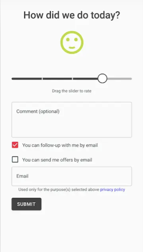 SentimentSnap gallery image