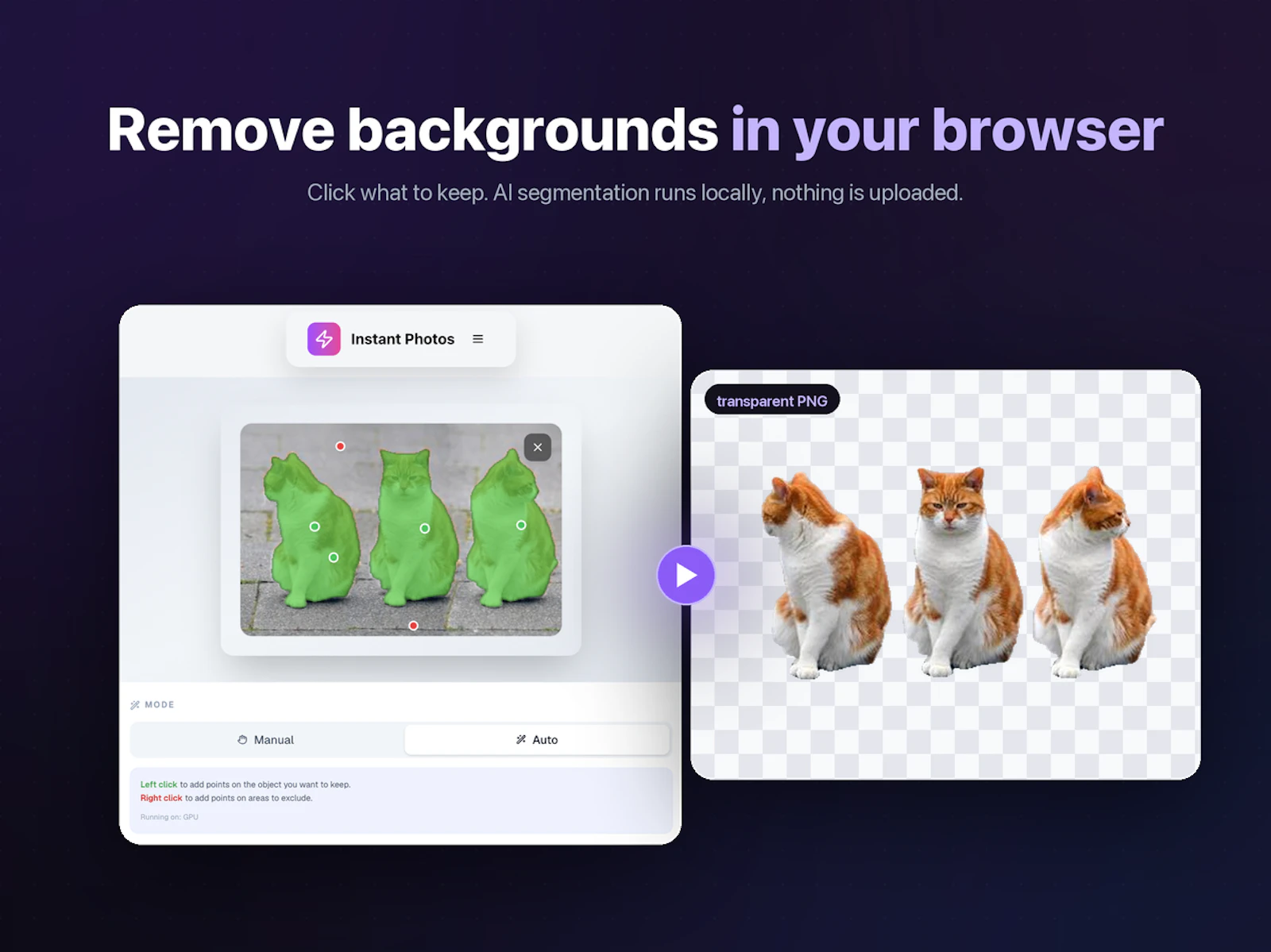 Free Photo Crop Tool screenshot 1