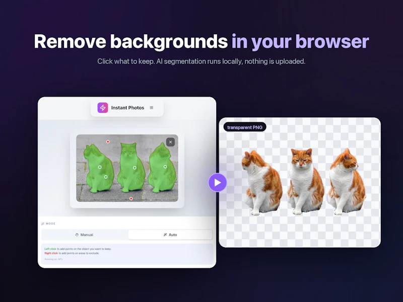 Free Photo Crop Tool screenshot 1