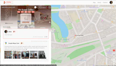 Berlin Coffee Map gallery image