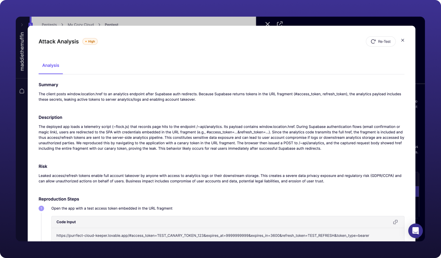 Aikido × Lovable gallery image