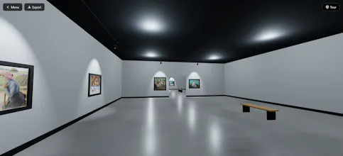 Openhall gallery image