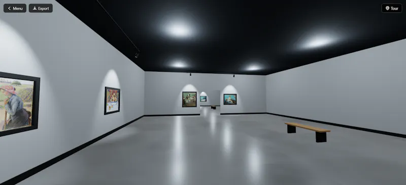 Openhall screenshot 10