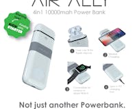 AirAlly :Apple 4-in-1 10000mAh Powerbank media 3