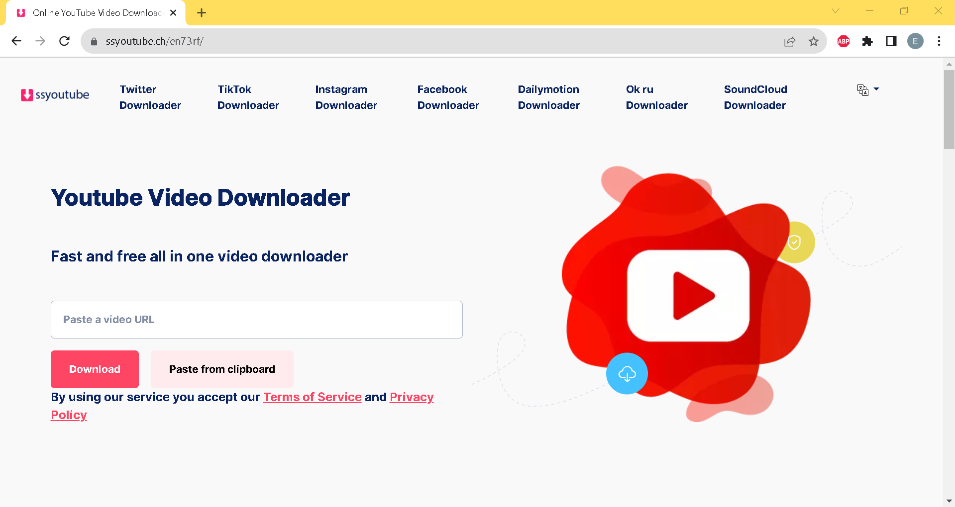 YouTube Video Downloader Online