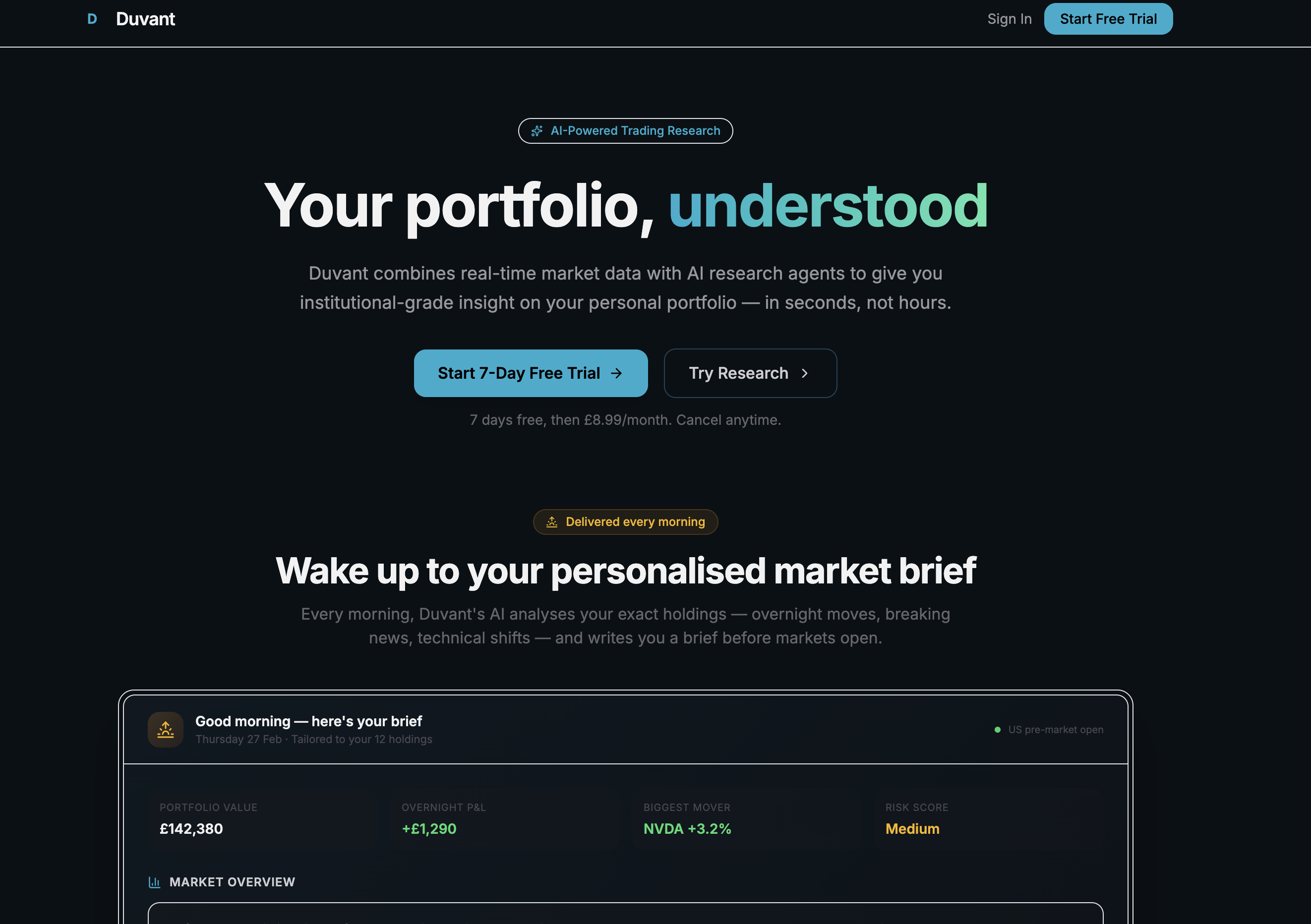 Duvant AI gallery image