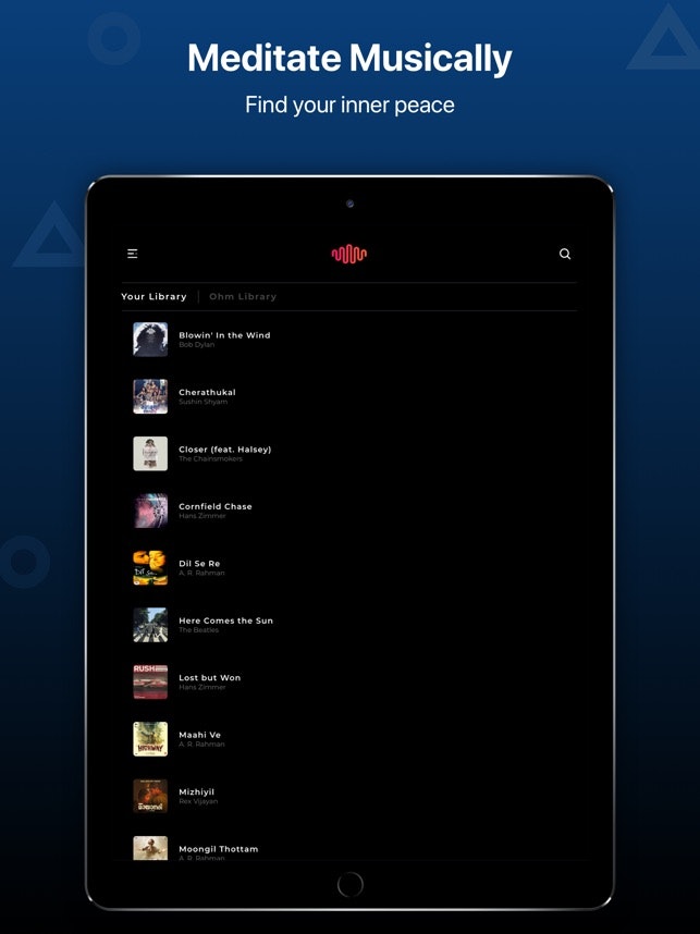 Ohm App gallery image