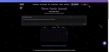 Tarot Card Pro gallery image