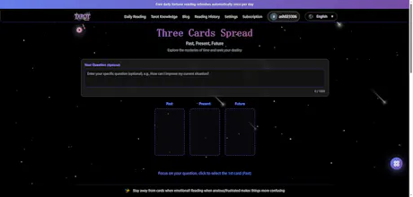 Tarot Card Pro gallery image