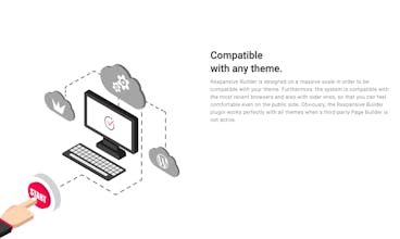 REXPANSIVE Free Page Builder - WordPress gallery image