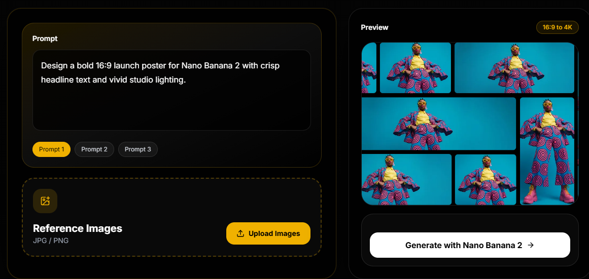 Nano Banana 2 gallery image