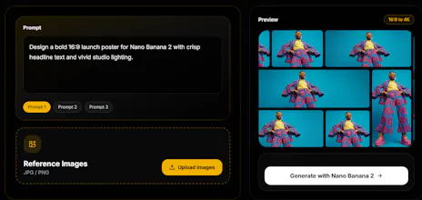 Nano Banana 2 gallery image