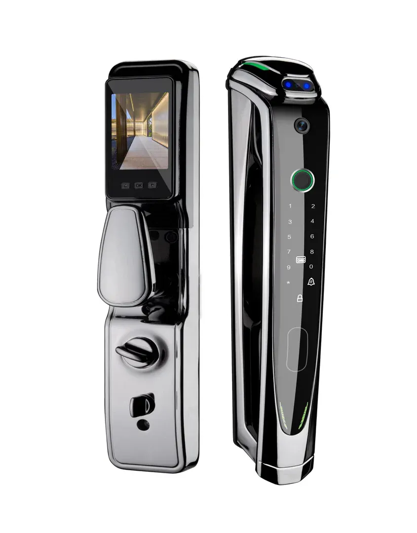STKN-T9 Smart Video Door Lock