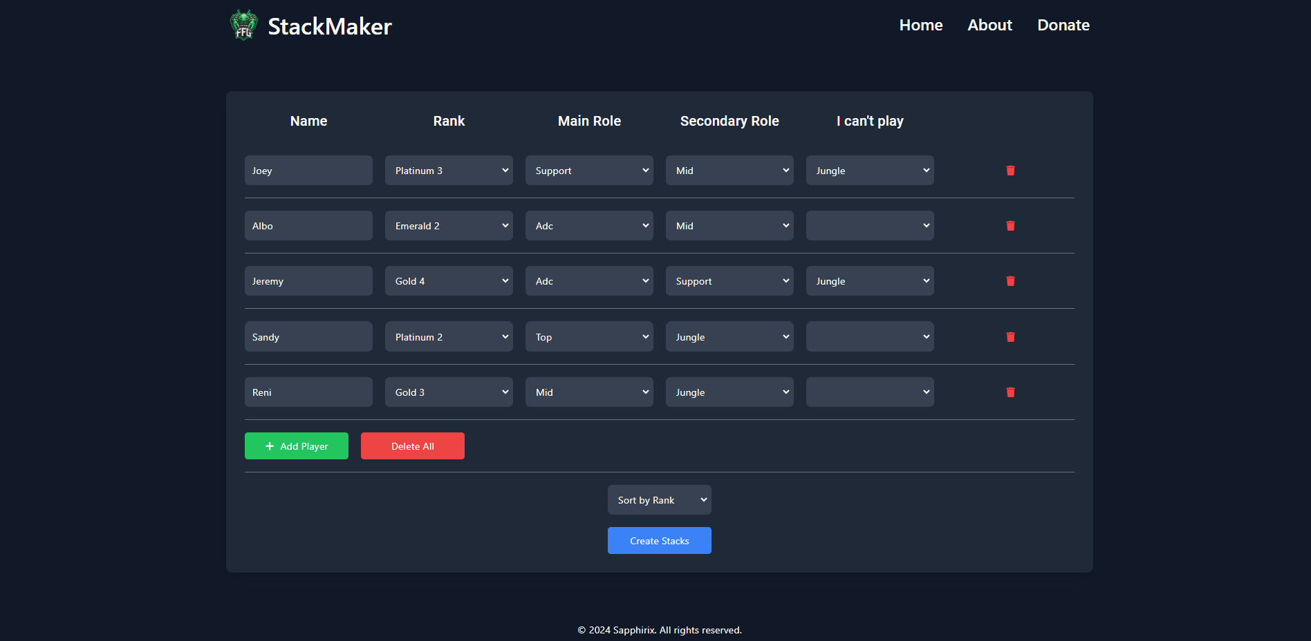 Stackmaker media 2