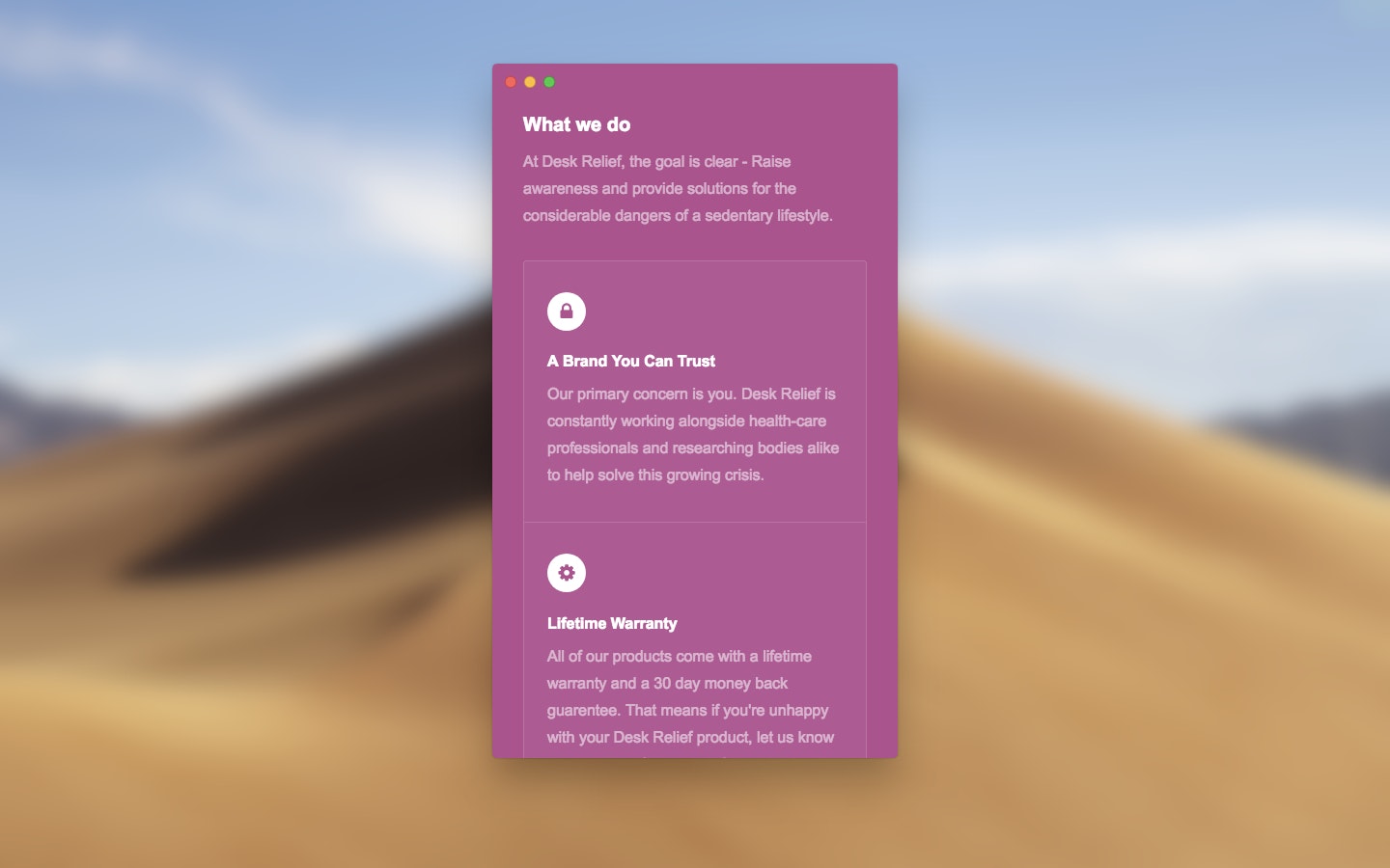 Move More gallery image