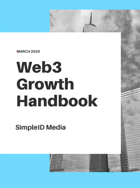 The Web3 Growth Handbook