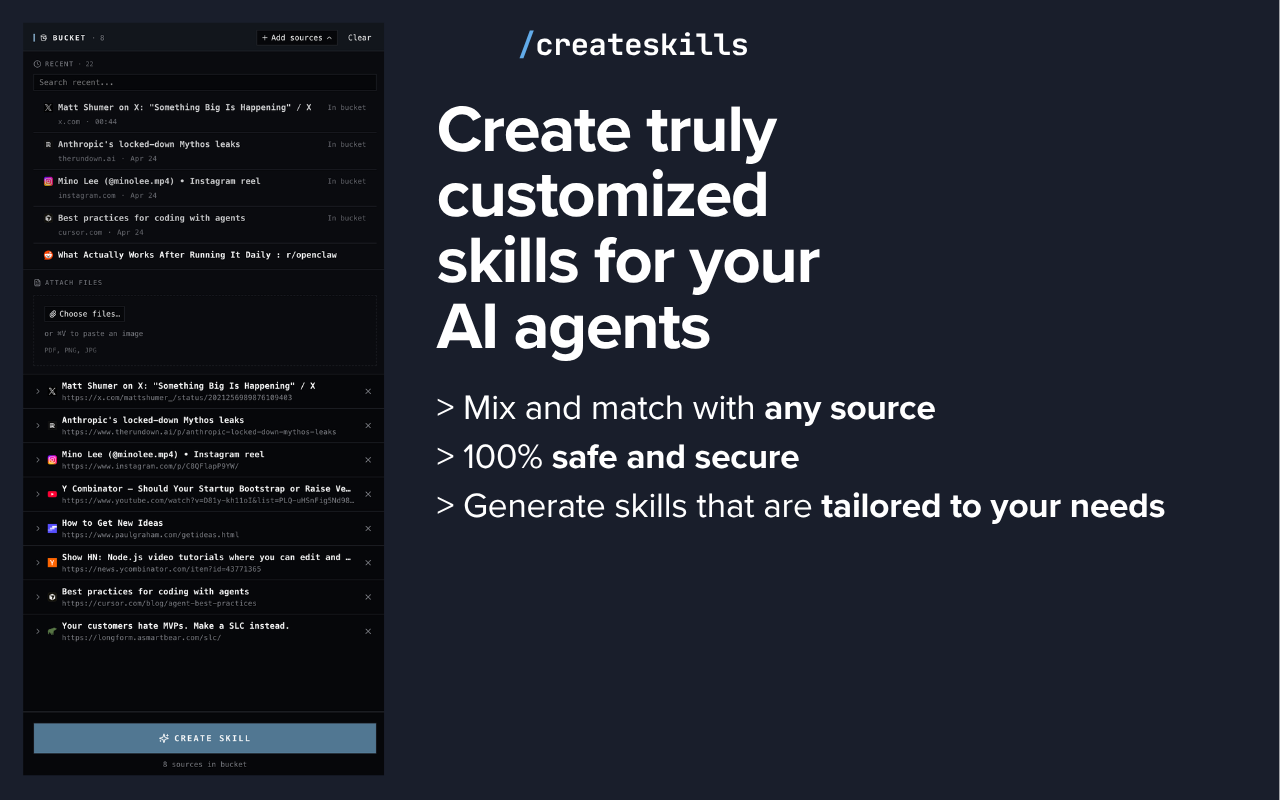 createskills gallery image