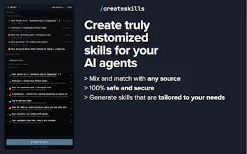 createskills gallery image