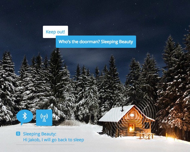 Sleeping Beauty - Keep track of what’s where gallery image