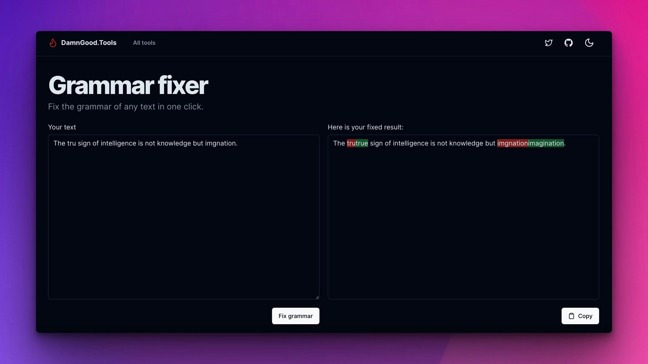 Damn Good Tools gallery image